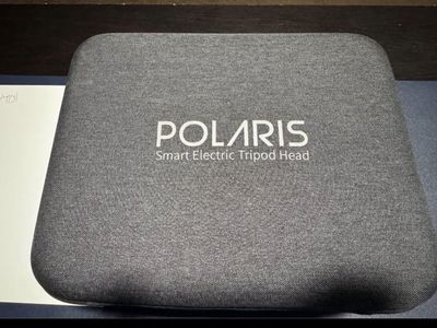 Benro Polaris Smart Electric Tripod Head