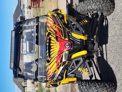 2013 can am maverick