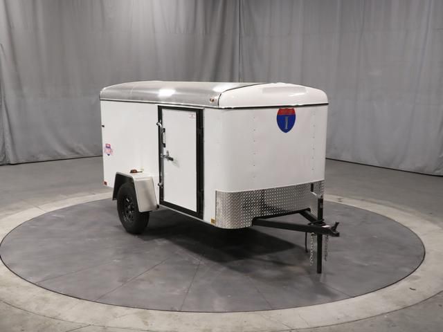 5x10 Victory Enclosed Cargo Trailer For Sale