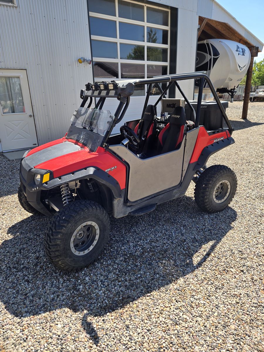 2008 Polaris Razor 800