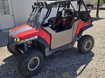 2008 Polaris Razor 800