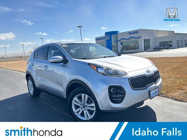 2019 KIA SPORTAGE LX