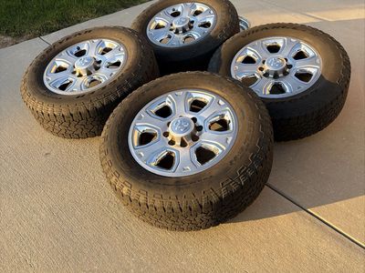 4th gen dodge stocks 8x6.5