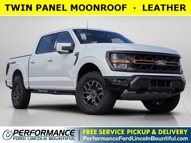 2025 Ford F-150 Tremor