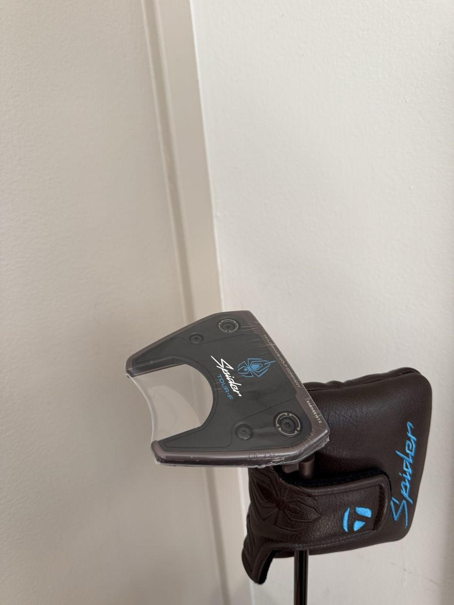 New Taylormade Spider Tour V Putter