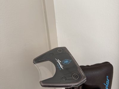 New Taylormade Spider Tour V Putter