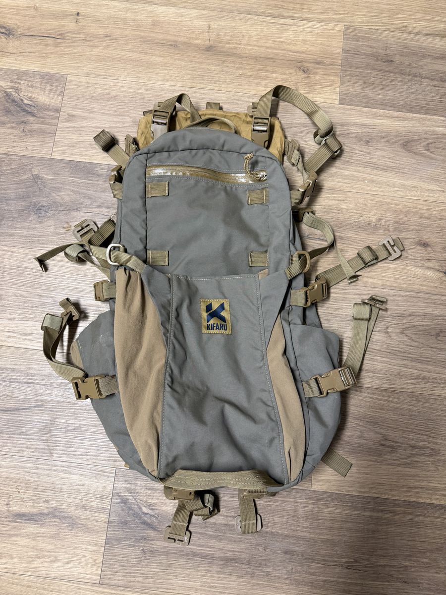 Kifaru Hellbender bag only