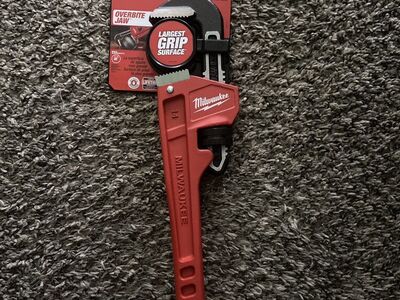 Pipe Wrench