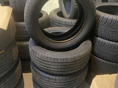 Iris Aures Touring SUV Tires Full Set 235/55/18