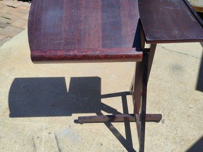 Music or book stand.