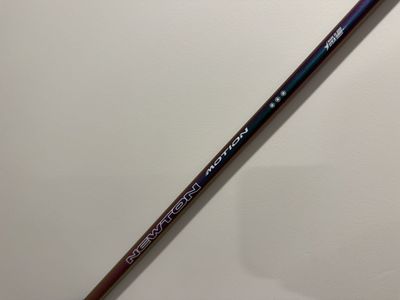 Newton Motion 3 Dot Regular Driver Shaft w/Callaway Adapter - Approx 45.5”