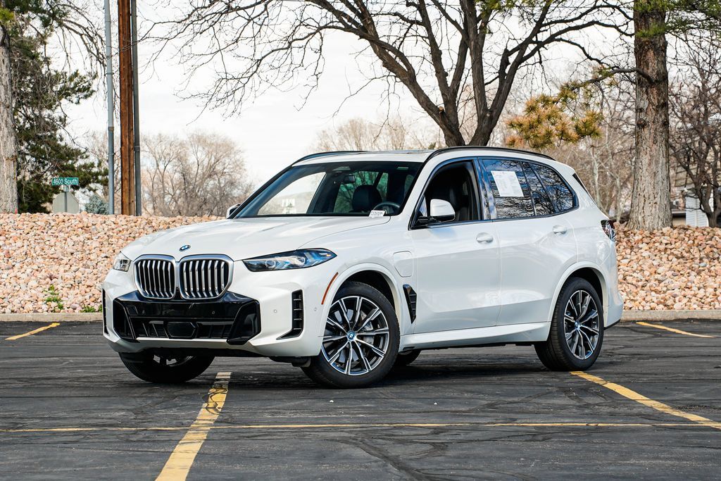 2025 BMW X5 xDrive50e