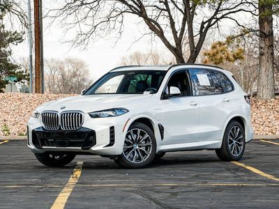 2025 BMW X5 xDrive50e