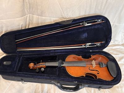 3/4 Violin Paganini by Charles Liu