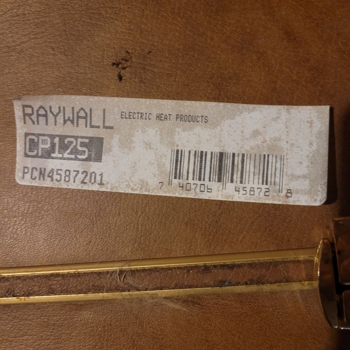 raywall radiant ceiling panels