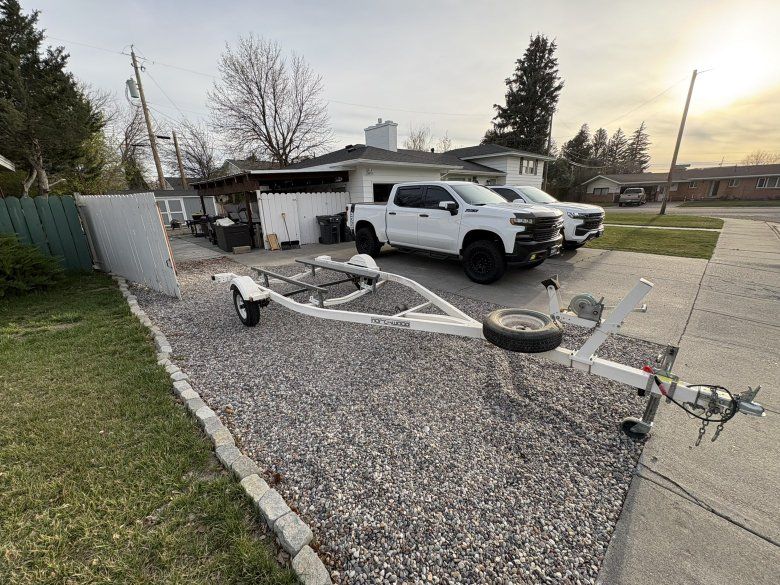 Boat Trailer for Sale – Ready to Go!