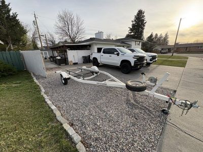 Boat Trailer for Sale – Ready to Go!