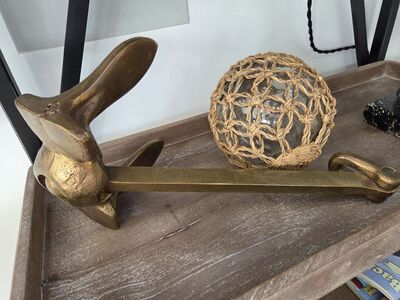 Solid Copper Cast Ancor