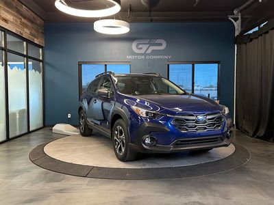 2024 Subaru Crosstrek Sport