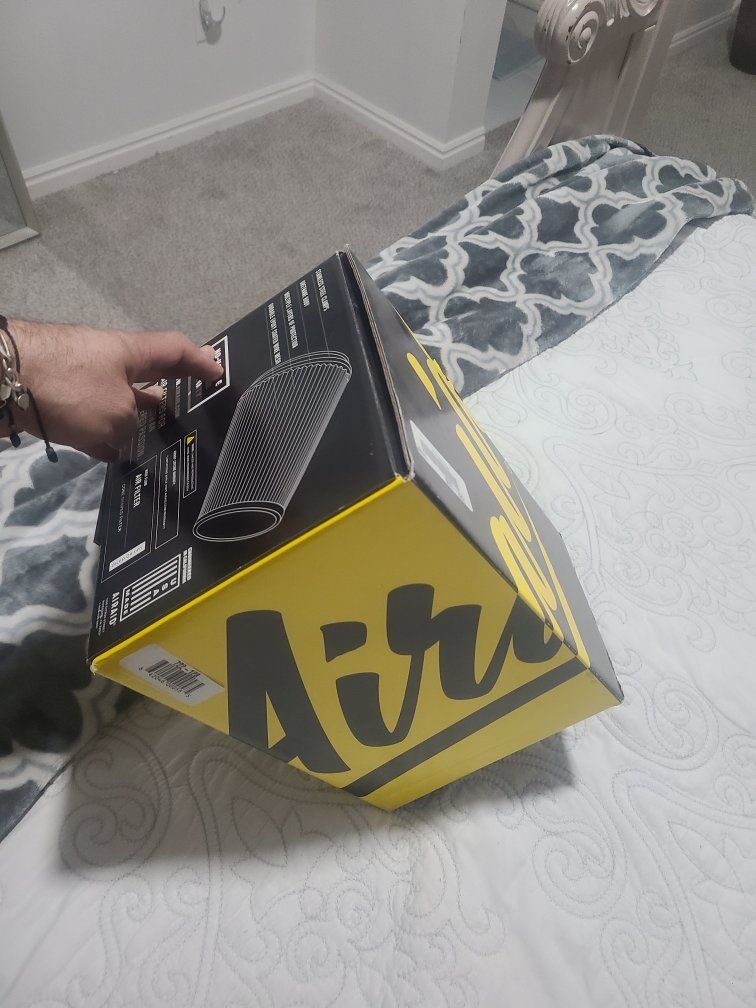 Airaid Performance Air Filter Conical Black
