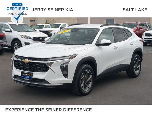 2024 Chevrolet Trax LT