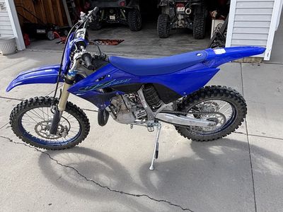 2024 Yamaha YZ 250x