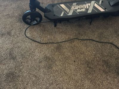 Electric scooter