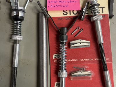 Small Cylinder Hone Set.