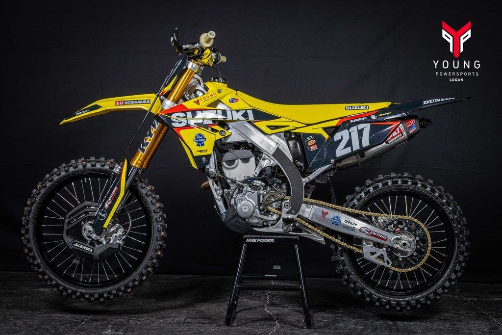 2025 Suzuki RM-Z250