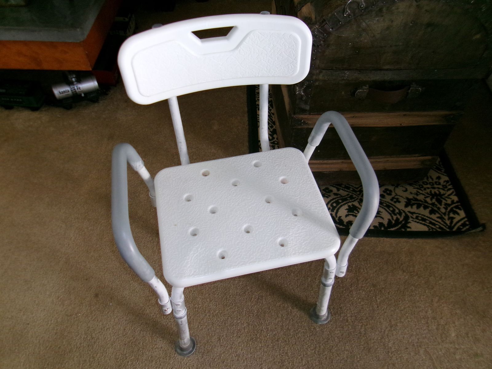 Invacare Adult Medical Shower Chair - New