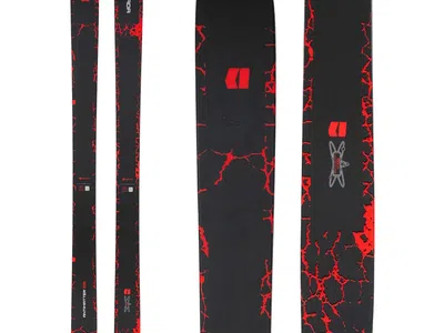 Armada Antimatter 108 Skis - 184CM