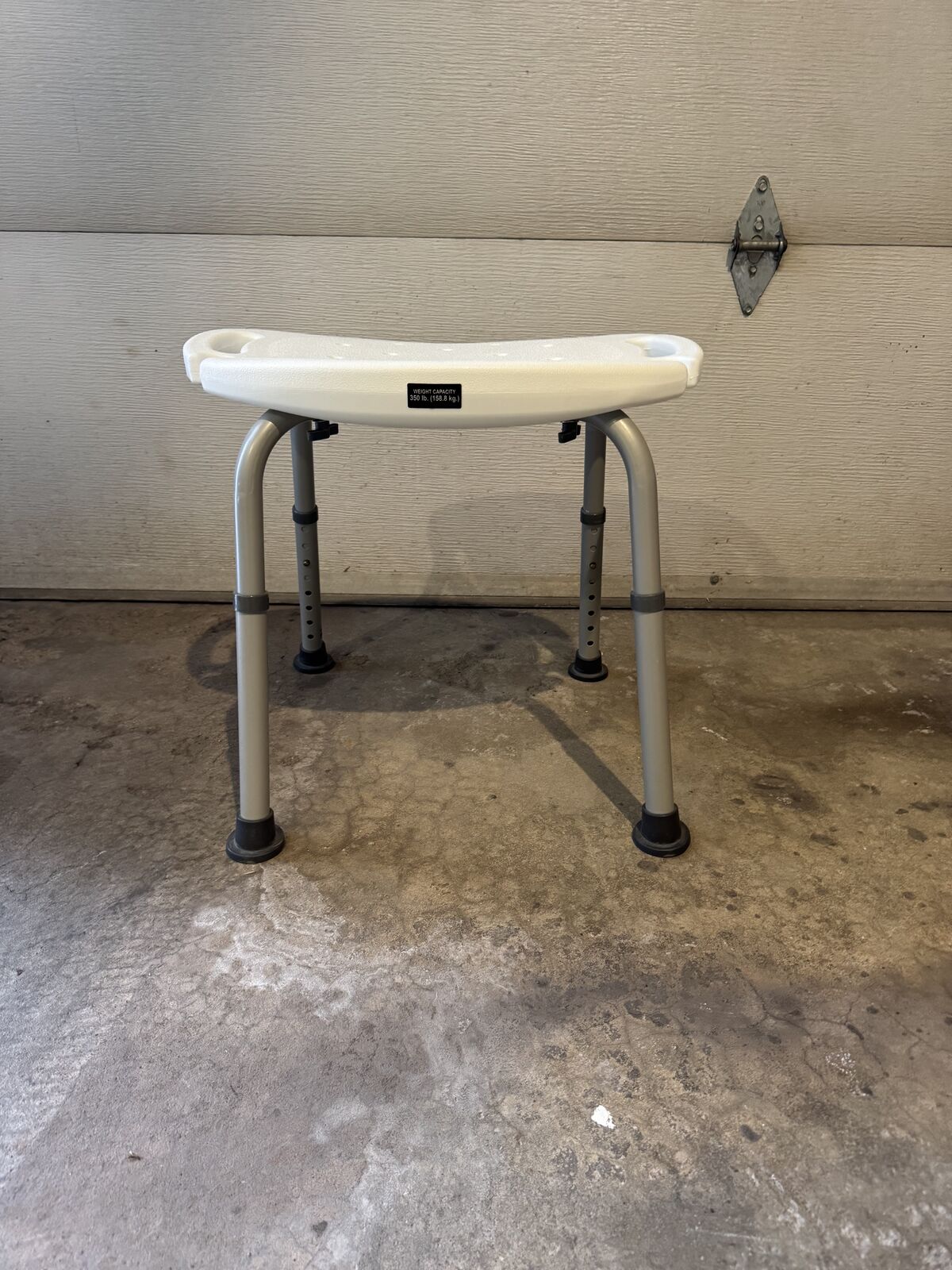 Adjustable Shower Chair