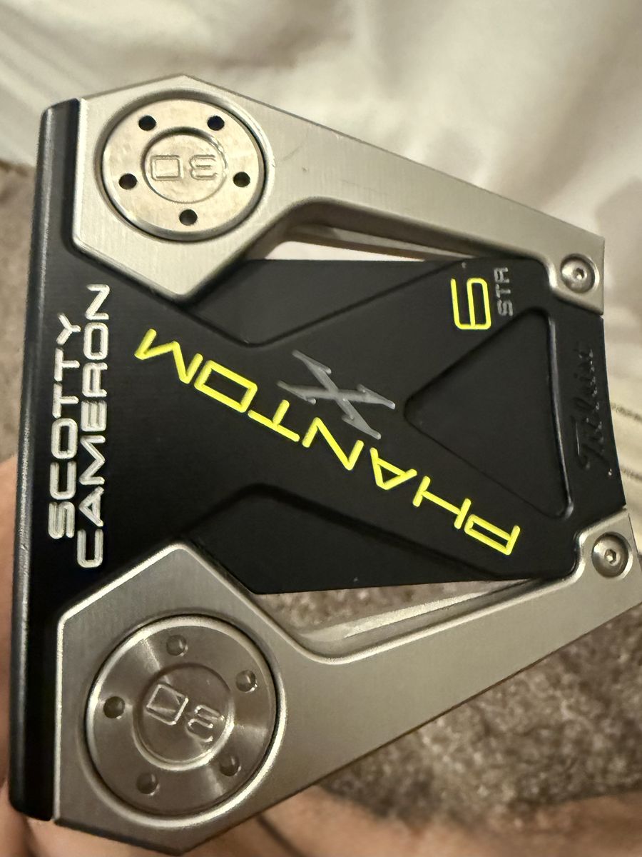 Scotty Cameron Phantom X 6STR
