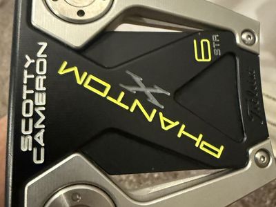 Scotty Cameron Phantom X 6STR