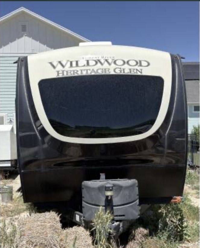 2021 Forest River Wildwood Heritage Glen