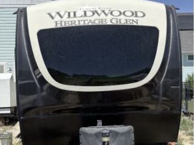 2021 Forest River Wildwood Heritage Glen