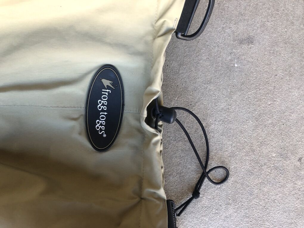 Frogg Toggs Nylon Wadders