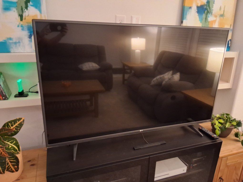 working 65 inch tv (10 years old)