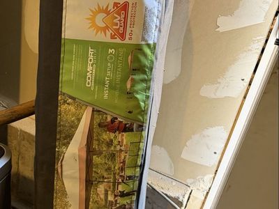 Coleman Evade 13'x13' Instant Eaved Shelter Canopy with UVGuard, Excellent Condition