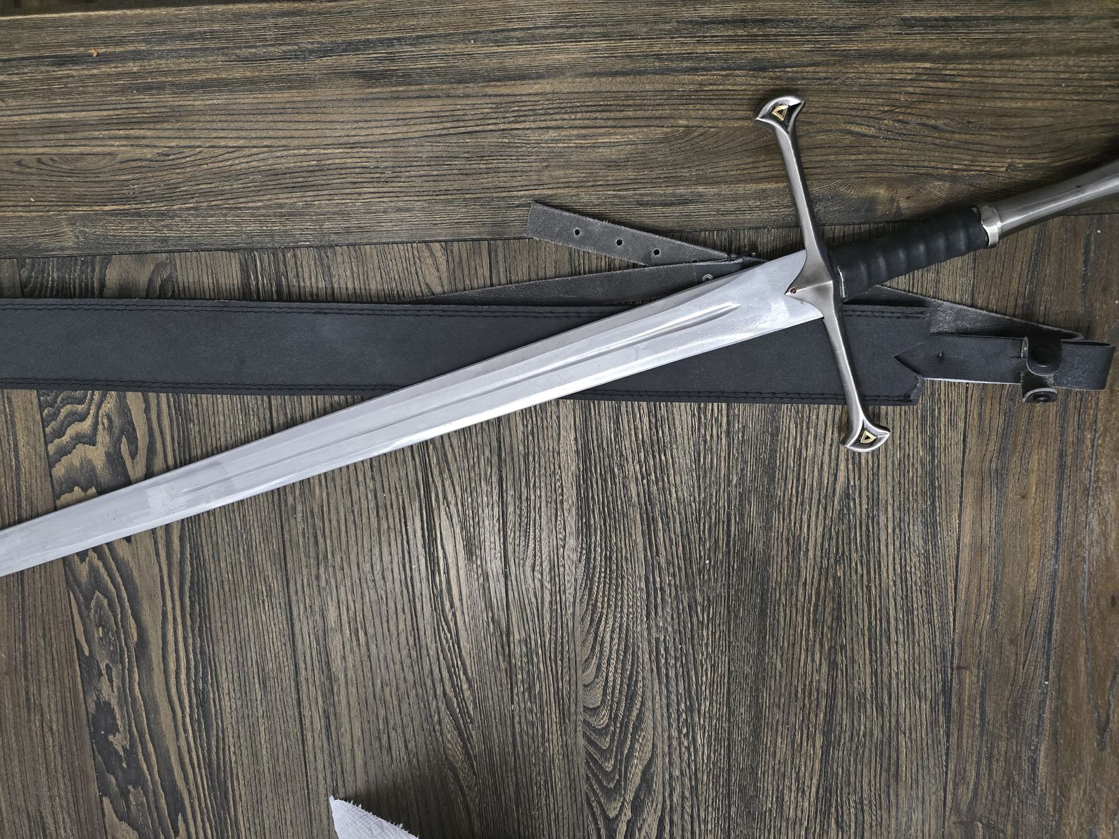 Long Sword