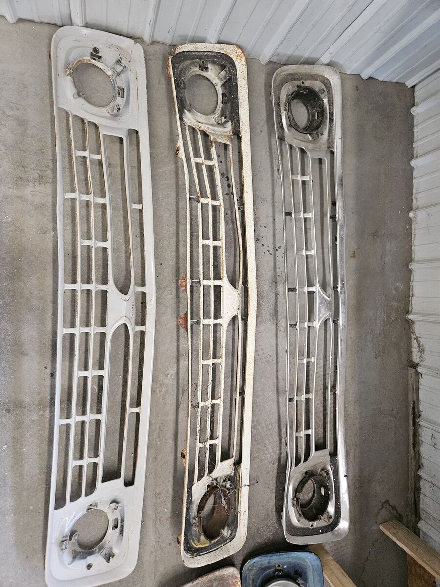 1961-66 Ford F100 F250 Truck parts