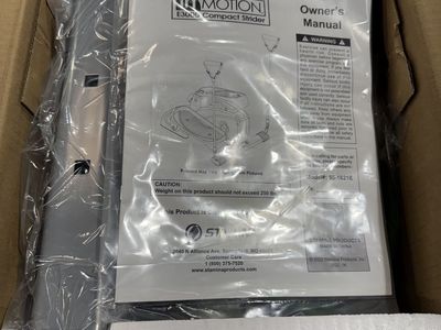 Stamina Inmotion E3000 Compact Slider With Bands