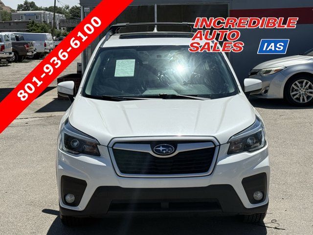 2021 Subaru Forester Premium