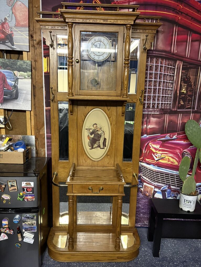 Limited Edition by Ridgeway Grandfather Clock