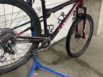 Specialized S-Works Epic World Cup Size L