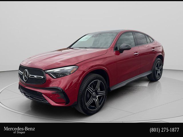2026 Mercedes-Benz GLC-Class GLC 300 4MATIC