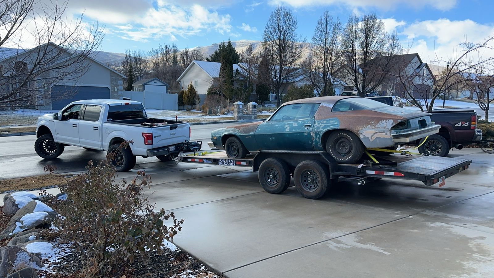 1977 Chevrolet Camaro