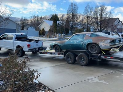 1977 Chevrolet Camaro