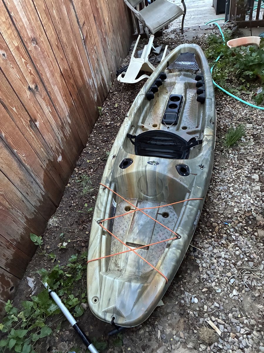 kayak