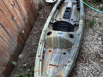 kayak
